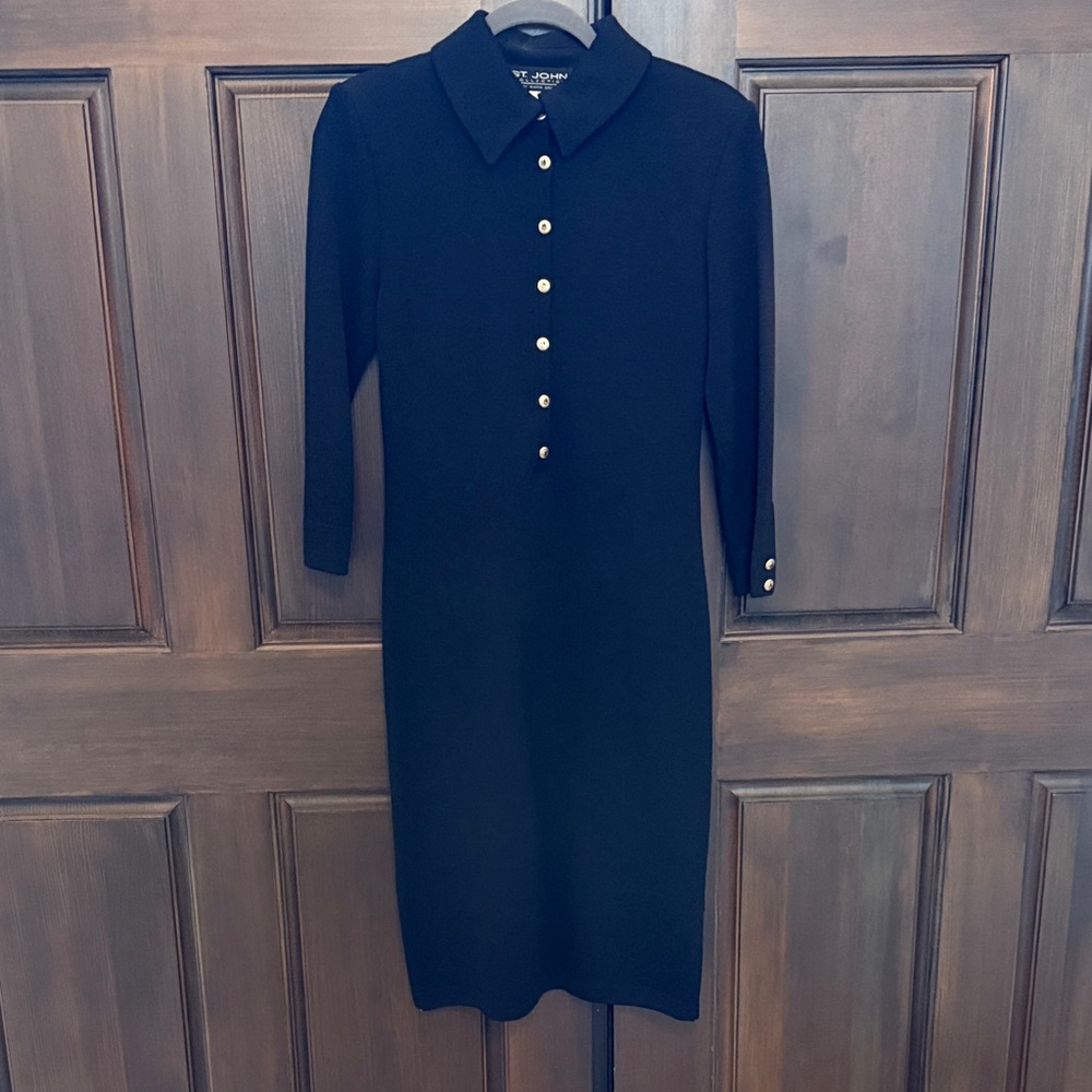 St. John dress